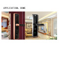 home five tongue American standard lovk body/ intelligent sensor smart card door lock